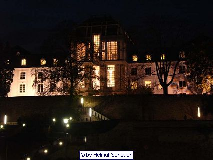 Saarbruecker Schloss