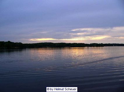 Wannsee bei Berlin