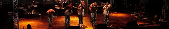 MagicArtists-Kongresshalle SB